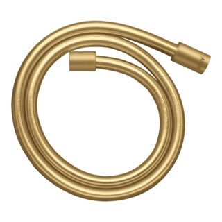 hansgrohe Flexible de douche Axor Starck 1250 mm, optique or brossé