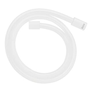 hansgrohe Flexible de douche Axor Starck 1600 mm, blanc mat