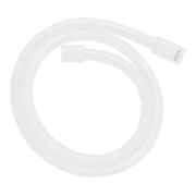 hansgrohe Flexible de douche Axor Starck 1600 mm, blanc mat