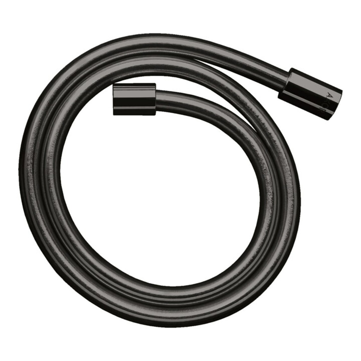 hansgrohe Flexible de douche Axor Starck 1600 mm, chrome noir poli
