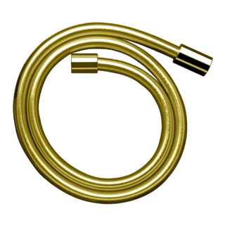 hansgrohe Flexible de douche Axor Starck 1600 mm, optique or poli