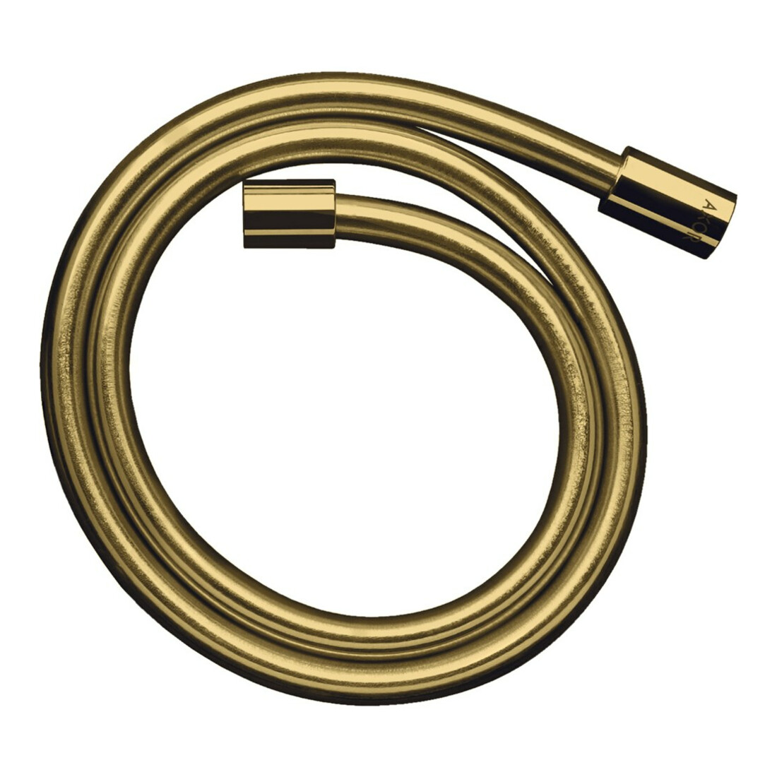 hansgrohe Flexible de douche Axor Starck 1600 mm, optique or poli