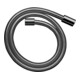 hansgrohe Flexible de douche Axor Starck 2000 mm, chrome noir poli-1