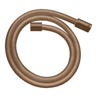 hansgrohe Flexible de douche Axor Starck 2000 mm, or rouge brossé
