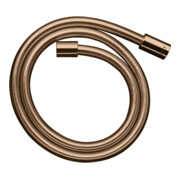 hansgrohe Flexible de douche Axor Starck 2000 mm, or rouge poli