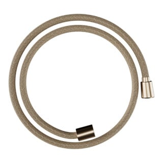 hansgrohe Flexible de douche Designflex 1250 mm, bronze brossé