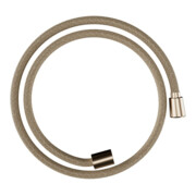 hansgrohe Flexible de douche Designflex 1250 mm, bronze brossé