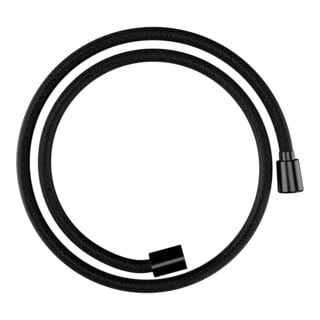 hansgrohe Flexible de douche Designflex 1250 mm, chrome noir brossé