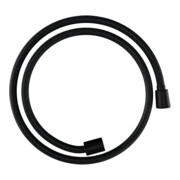 hansgrohe Flexible de douche Designflex 1250 mm, noir mat