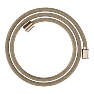hansgrohe Flexible de douche Designflex 1600 mm, bronze brossé