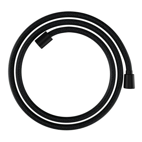 hansgrohe Flexible de douche Designflex 1600 mm, noir mat