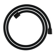 hansgrohe Flexible de douche Designflex 1600 mm, noir mat
