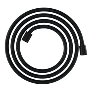hansgrohe Flexible de douche Designflex 2000 mm, noir mat