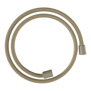 hansgrohe Flexible de douche Designflex Planet EDI sable recyclé, 1250 mm