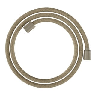 hansgrohe Flexible de douche Designflex Planet EDI sable recyclé, 1600 mm