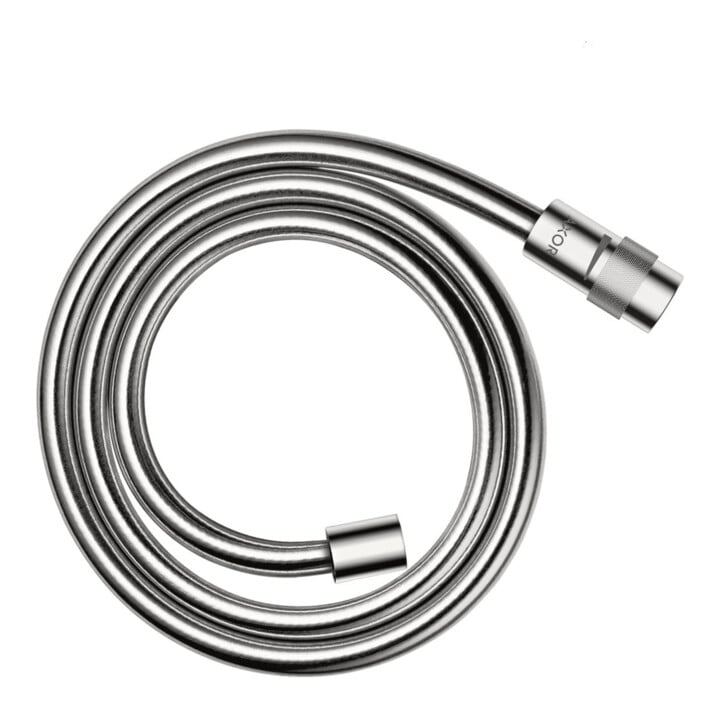 hansgrohe Flexible de douche Isiflex 1250 mm, avec contrôle de volume, chrome
