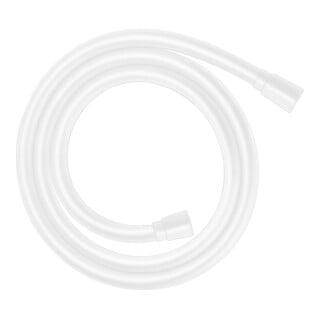 hansgrohe Flexible de douche Isiflex 1250 mm, blanc mat
