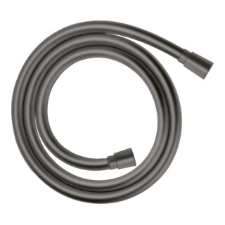 hansgrohe Flexible de douche Isiflex 1250 mm, chrome noir brossé