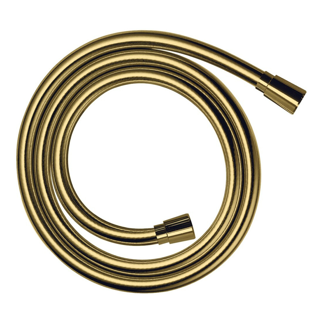 hansgrohe Flexible de douche Isiflex 1250 mm, optique or poli