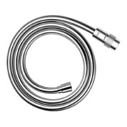hansgrohe Flexible de douche Isiflex 1600 mm, avec contrôle de volume, chrome-1