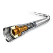 hansgrohe Flexible de douche Isiflex 1600 mm, chrome-4