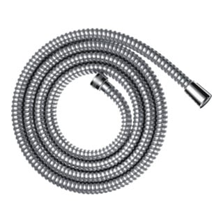hansgrohe Flexible de douche Metaflex 2000 mm, avec spirale, chrome