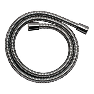 hansgrohe Flexible de douche métal Axor 2000 mm, chrome noir brossé