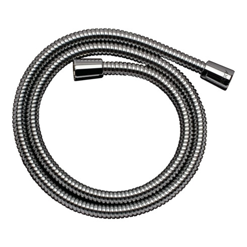 hansgrohe Flexible de douche métal Axor 2000 mm, chrome noir brossé