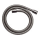 hansgrohe Flexible de douche métallique Axor 1600 mm, nickel brossé-1