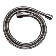 hansgrohe Flexible de douche métallique Axor 1600 mm, nickel brossé