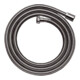 hansgrohe Flexible de douche métallique Secuflex 2000 mm, G 1/2xG 1/2, chrome-1