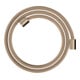 hansgrohe Flexible de douche textile 1600 mm, raccord mut. cyl. double, or rouge poli-1