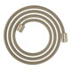 hansgrohe Flexible de douche textile 2000, raccords cylindriques mut. double, bronze brossé-1