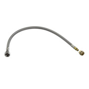 hansgrohe Flexible de raccordement M 8xG 3/8, 450 mm, à emboîter