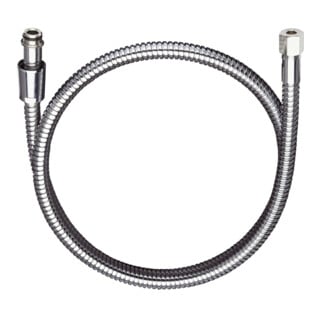 hansgrohe Flexible métal Mitigeur évier basse pression