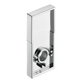 hansgrohe Fliesenausgl. Raindance 27x55x7mm, chrom