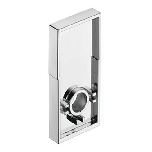 hansgrohe Fliesenausgl. Raindance 27x55x7mm, chrom