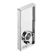 hansgrohe Fliesenausgl. Raindance 27x55x7mm, chrom