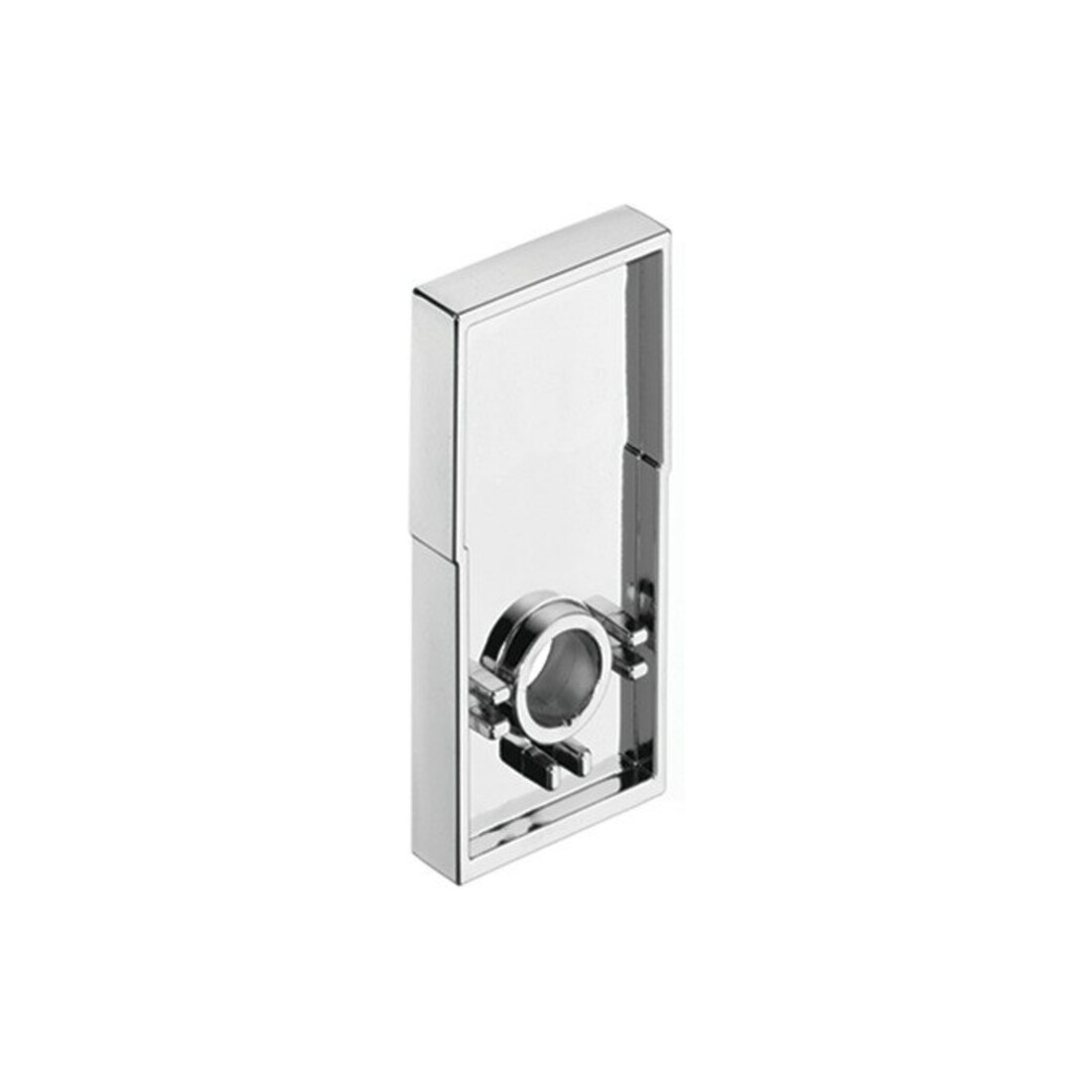 hansgrohe Fliesenausgl. Raindance 27x55x7mm, chrom