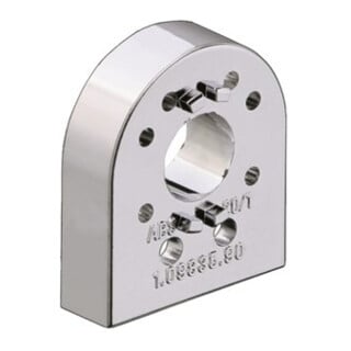hansgrohe Fliesenausgleichsscheibe chrom