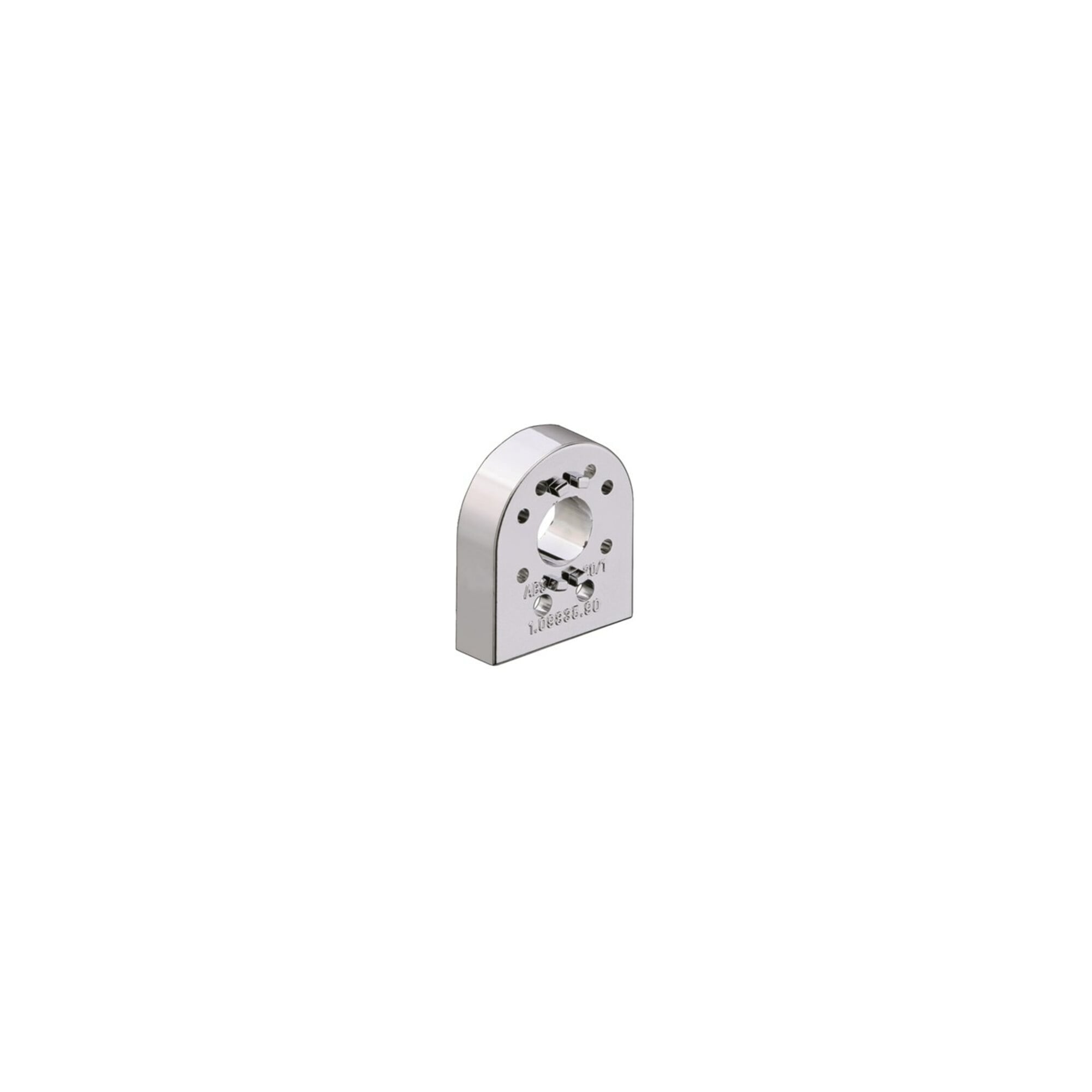 hansgrohe Fliesenausgleichsscheibe chrom