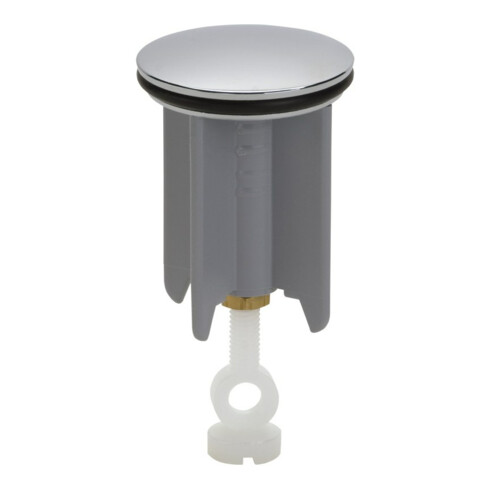 hansgrohe Flügelstopfen chrom