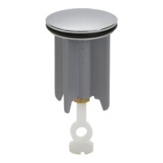 hansgrohe Flügelstopfen chrom