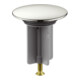 hansgrohe Flügelstopfen groß, chrom-1