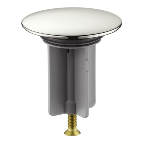 hansgrohe Flügelstopfen groß, chrom