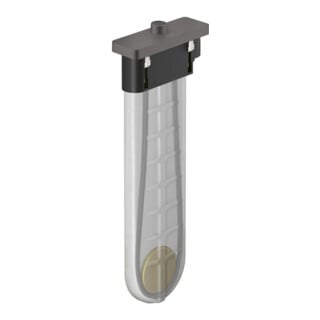 hansgrohe FM-Set Axor Citterio C soft b bleu vc, boîte à tuyau, douchette, rosace