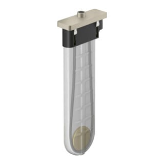 hansgrohe FM-Set Axor Citterio C soft brush. ni., Schlauchbox, B.Schl., Ros.