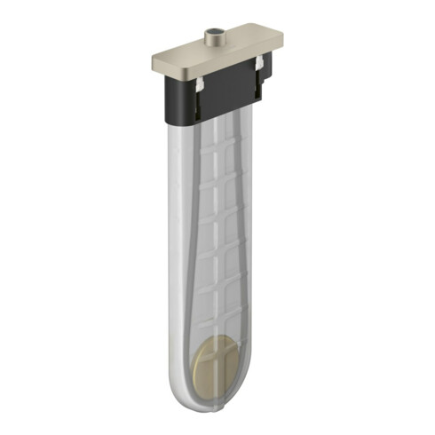 hansgrohe FM-Set Axor Citterio C soft brush. ni., Schlauchbox, B.Schl., Ros.