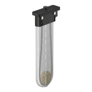hansgrohe FM-Set Axor Citterio C soft mat noir, boîte à tuyau, douchette, rosace
