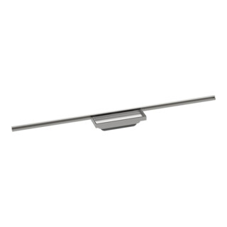 hansgrohe FM-Set RainDrainMinimalistic 1000 mm, caniveau de douche, carrelable
